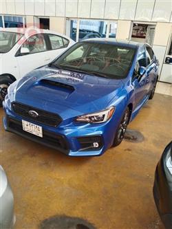 سوبارو ئیمپرێزا WRX